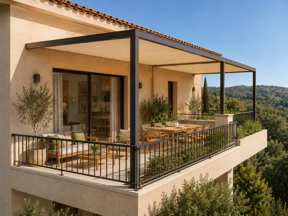 Vente Appartement MAGNIFIQUE T4 AVEC DOUBLE TERRASSE Bormes les mimosas