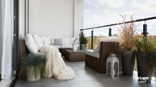  Appartement  vendre 2 pices 43 m