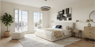  Appartement à vendre 4 pièces 