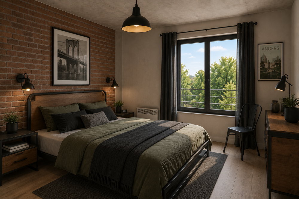 Vente Appartement Emménager dès cette année ! Angers