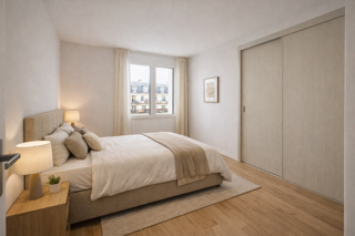  Appartement à vendre 2 pièces 37 m²