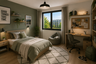 Vente Appartement Tram à 200m Angers