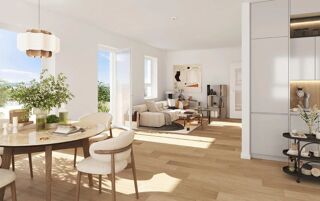  Appartement à vendre 4 pièces 