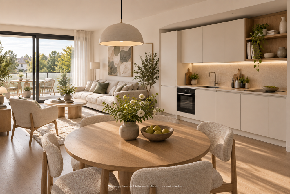 Vente Appartement PROFITEZ DU PTZ ET DES FRAIS DE NOTAIRE RÉDUITS Quimper