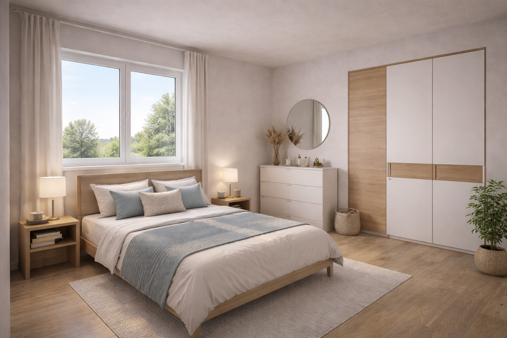 Vente Appartement Beau 3 pièces 63 m² avec balcon et parking – Frais de notaire offerts – Livraison 4T2026 Limay