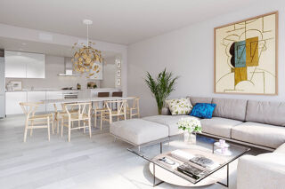  Appartement à vendre 3 pièces 70 m²