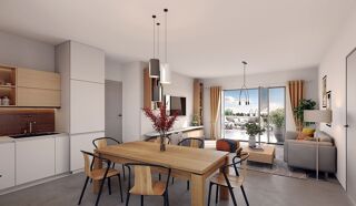  Appartement  vendre 3 pices 