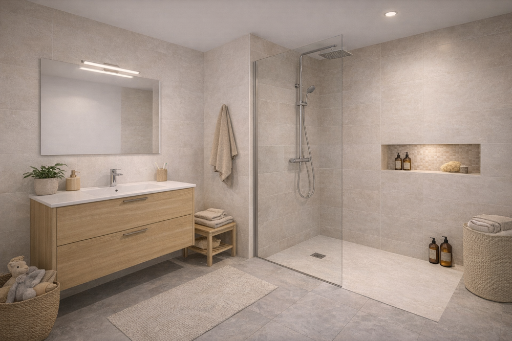 Vente Appartement DÈRNIÈRE OPPORTUNITÉE POUR DEVENIR PROPRIÉTAIRE D'UN T3 AU COEUR DU 10ÈME ARRONDISSEMENT DE MARSEILL Marseille 10