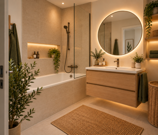  Appartement à vendre 3 pièces 