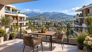 Vente Appartement GAP NORD - 5P DE 100M² AVEC UN EXTERIEUR DE 25M² Gap