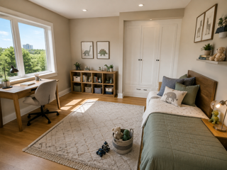  Appartement à vendre 3 pièces 
