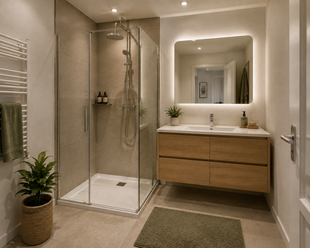 Vente Appartement PACÉ (35) – Cœur de bourg – Superbe T3 avec double loggia Pace