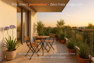  Appartement à vendre 3 pièces 
