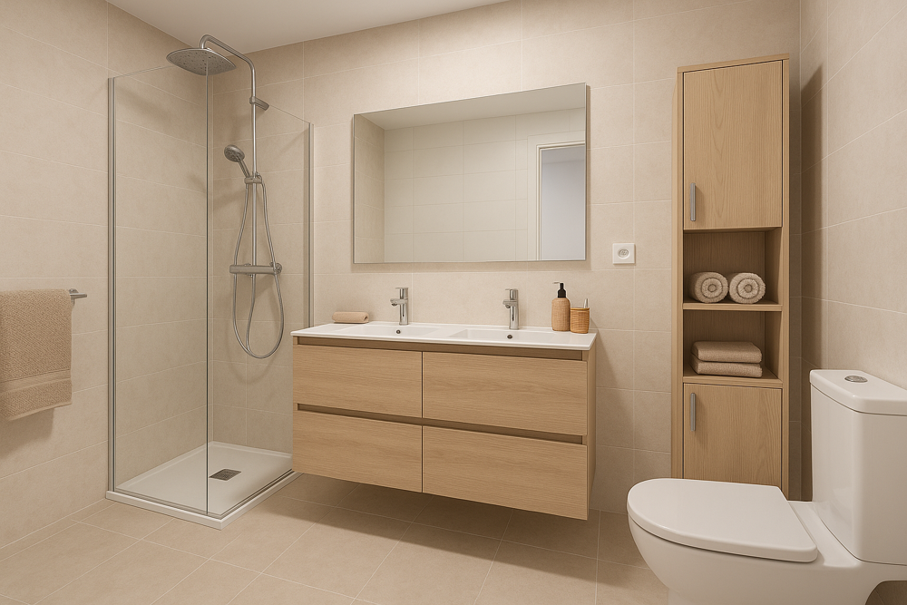 Vente Appartement LANCEMENT COMMERCIAL – T4 NEUF AVEC JARDIN XXL DE 148 m² À MARSEILLE 12e Marseille 12