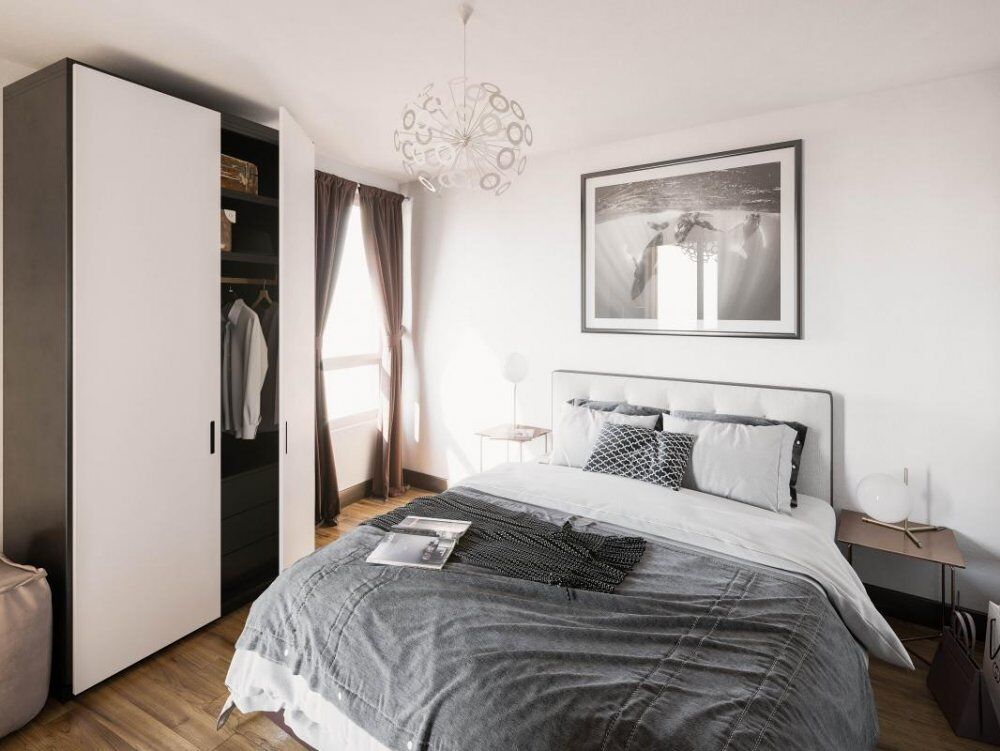 Vente Appartement RETOUR DE LOT : BEAU 3 PIECES DE 65M² AVEC TERRASSE - PROXIMITE IMMEDIATE COMMERCES ET GRANDS AXES St laurent du var