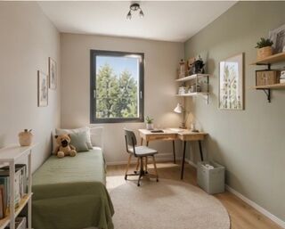  Appartement à vendre 5 pièces 