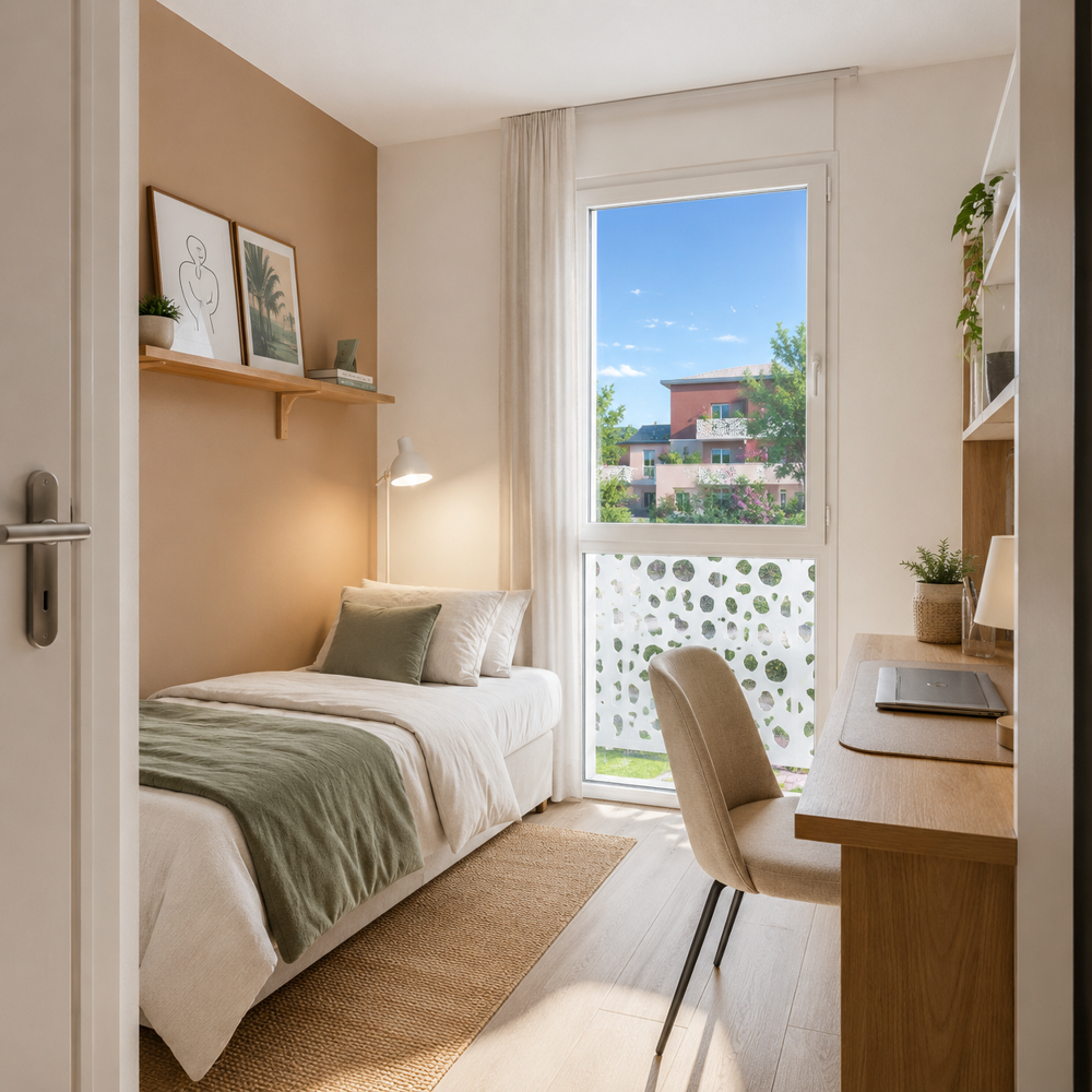 Vente Appartement GRANDE OPPORTUNITE LA SEYNE – SUPERBE T3 AVEC GRANDE TERRASSE & 2 STATIONNEMENTS La seyne sur mer