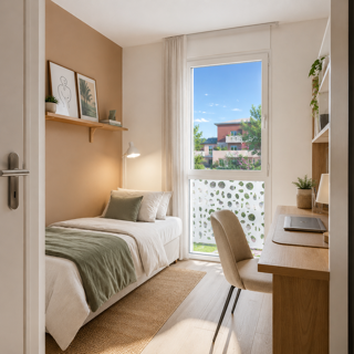  Appartement à vendre 3 pièces 