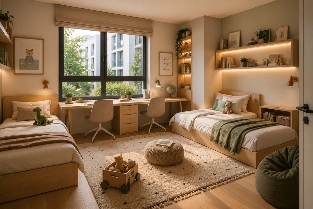 -- RETOUR DE LOT  GRAND DUPLEX EN LIVRAISON IMMÉDIATE