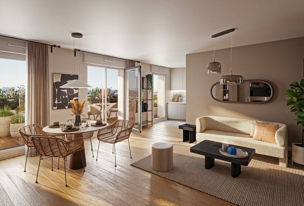 * - A NE PAS MANQUER ! SUPERBE 2 PIECES DANS RESIDENCE AVEC PISCINE A 300 METRES DES PLAGES