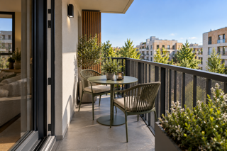  Appartement à vendre 2 pièces 