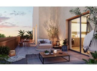  Appartement à vendre 4 pièces 