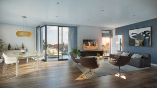  Appartement  vendre 4 pices 