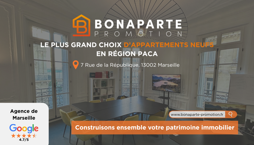 Vente Appartement -- Le 2 pièces à ne pas manquer dans le 9e de Marseille Marseille 9