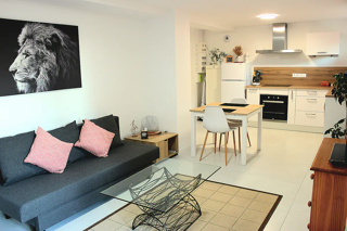  Appartement  vendre 2 pices 