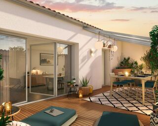  Appartement � vendre 3 pi�ces 