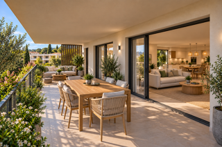  Appartement à vendre 4 pièces 