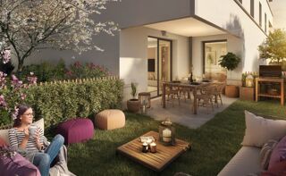  Appartement  vendre 2 pices 