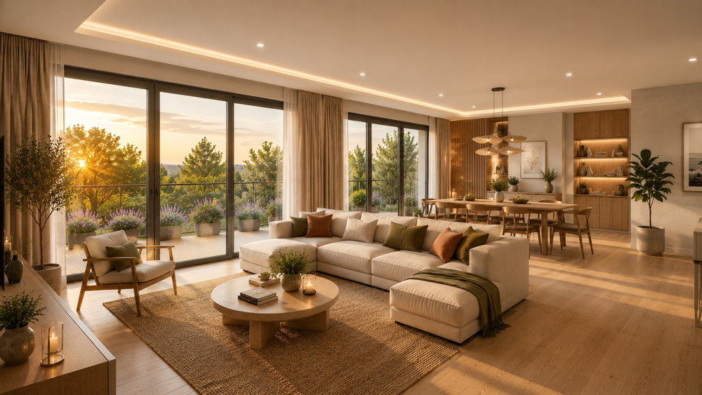 LE FLEURON DE LA RESIDENCE - FRAIS DE NOTAIRE REDUITS