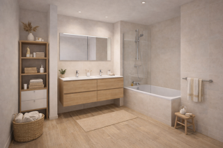  Appartement � vendre 3 pi�ces 