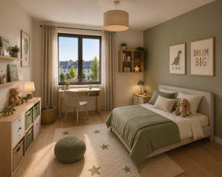  Maison à vendre 5 pièces 