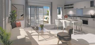  Appartement à vendre 4 pièces 