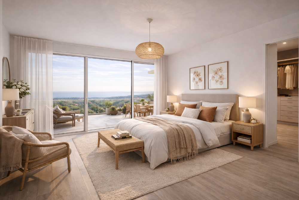Vente Appartement * ROOFTOP D'EXCEPTION – 200 M² DE TERRASSE AVEC VUE MER POUR CET APPARTEMENT T4 A SAINT RAPHAEL St raphael
