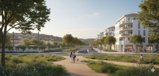  Appartement � vendre 2 pi�ces 