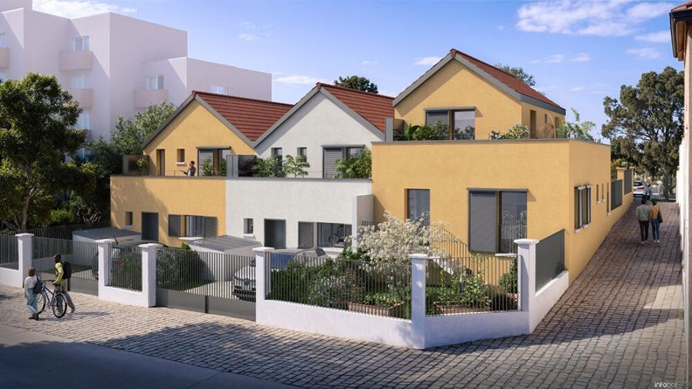 Vente Maison VILLEJUIF – Charmante maison familiale avec jardin Villejuif