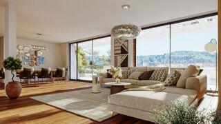  Appartement � vendre 4 pi�ces 