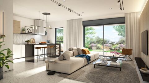   NEUF LIVRABRE DEBUT 2026 ! PRESTATIONS HAUT DE GAMME ! SUITE PARENTALE ! Appartement - 4 pice(s) - 90 m