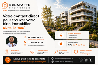  Appartement � vendre 1 pi�ce 36 m�
