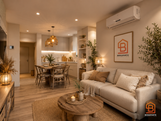 Vente Appartement A 8 MINUTES DU TRAM T2-2 PIECES 43m² avec balcon Bezons