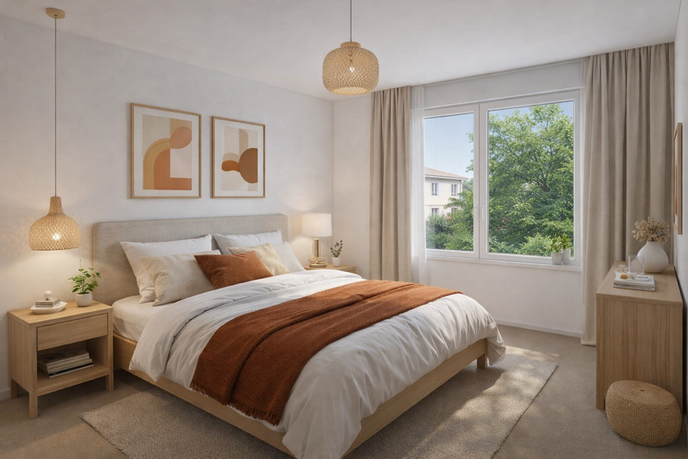 Vente Maison MAISON 4P DE 90M² AVEC JARDIN ET STATIONNEMENT DANS UNE BELLE RESIDENCE Pertuis