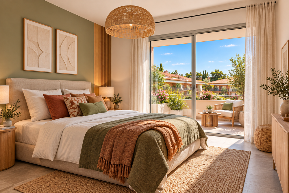 Vente Appartement ARGELES SUR MER - Votre 2 pièces NEUF RE * FRAIS DE NOTAIRE OFFERTS + REMISE COMMERCIALE * Argelès-sur-mer