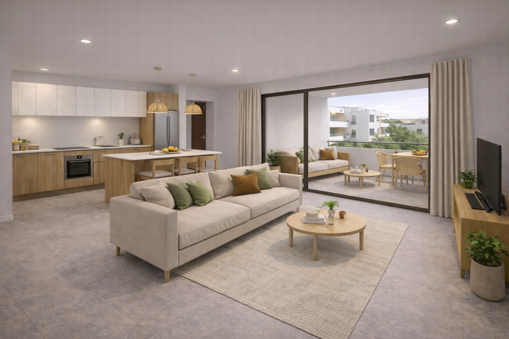 Vente Appartement SPACIEUX T3 TRAVERSANT AVEC SA MAGNIFIQUE LOGGIA ! Marseille 10