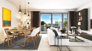  Appartement à vendre 2 pièces 