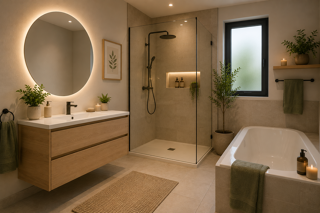  Appartement à vendre 2 pièces 