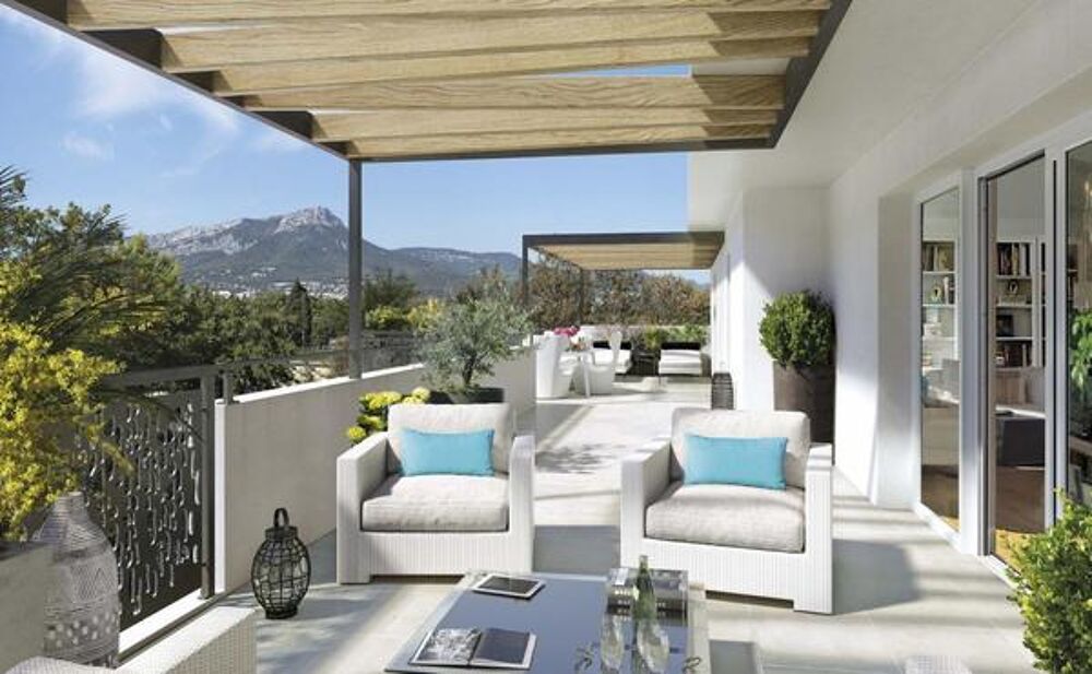 RARE T2 RESIDENCE HAUT DE GAMME LA CIOTAT