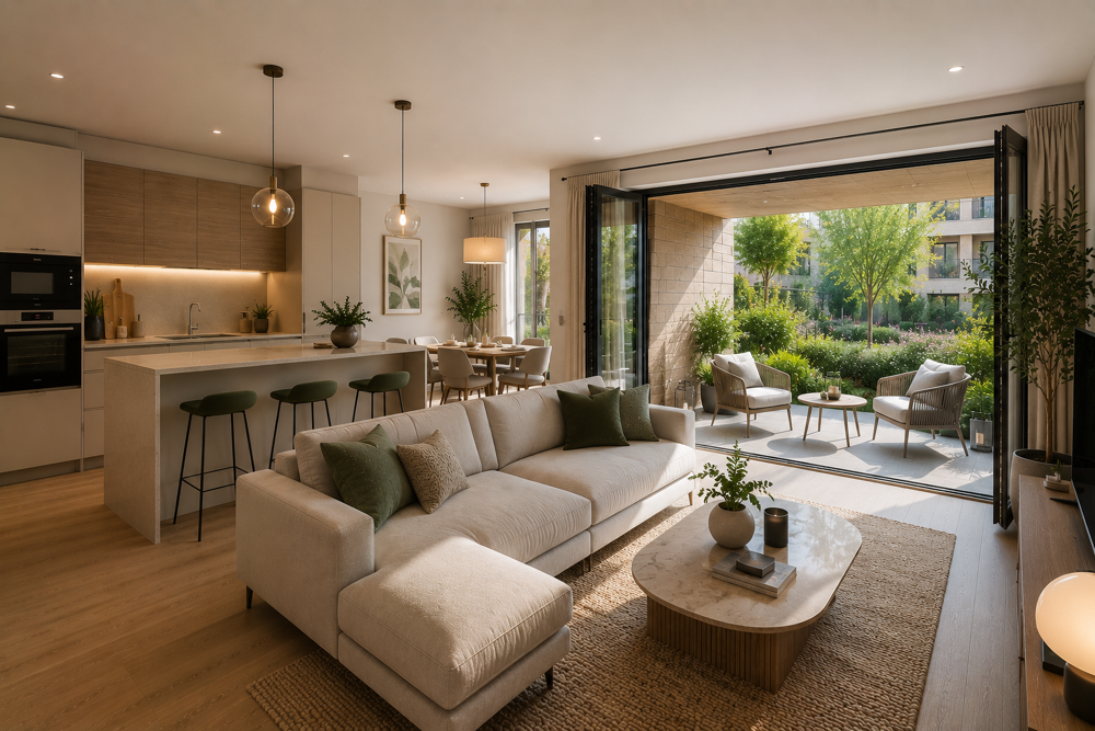 Vente Appartement RARE T3 70m² avec JARDIN 25m² à 4 minutes de la ligne 15 Champigny sur marne